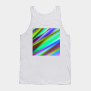 colorful abstract texture background art Tank Top